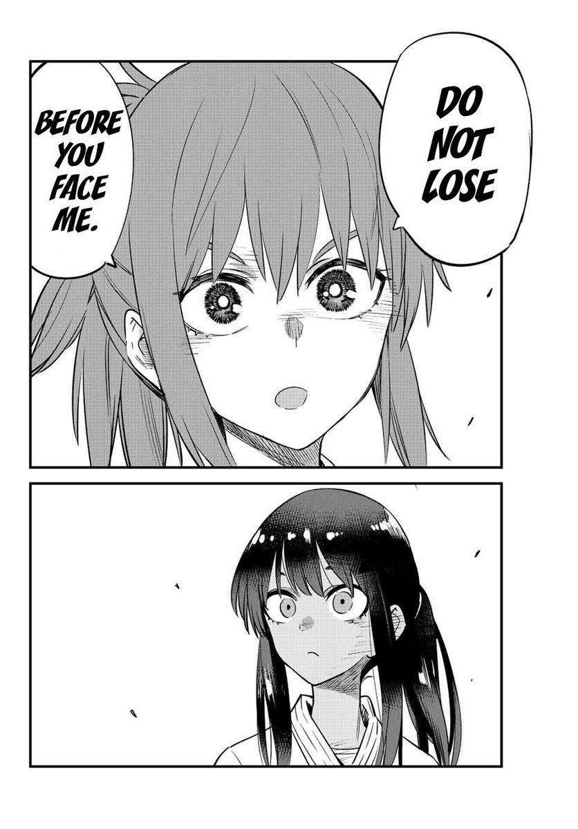 Ijiranaide, Nagatoro-san, Chapter 126 image 14